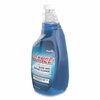 Diversey Liquid Cleaners & Detergents, 32 oz, Blue, Ammonia, Bottle, 4 PK CBD540298